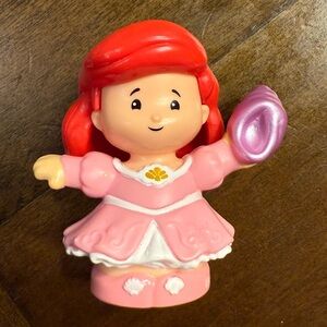 Fisher-Price Little People Singing Disney Princess Little Mermaid
